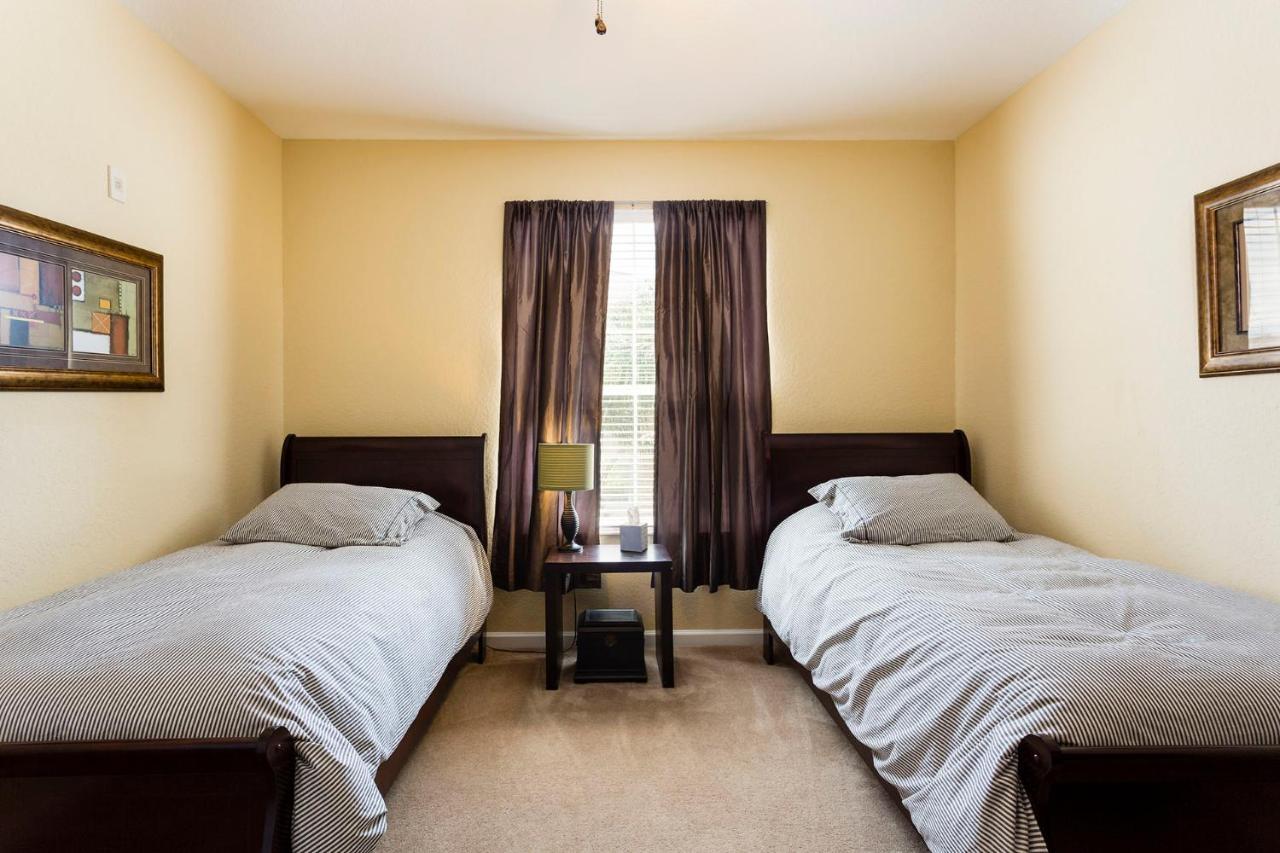 4Br 2Bath Condo Balcony 5Min Conv Center 2020Ft Orlando Exterior photo