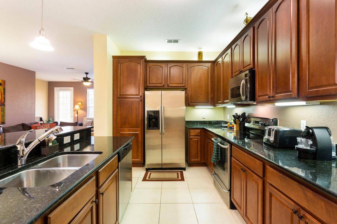 4Br 2Bath Condo Balcony 5Min Conv Center 2020Ft Orlando Exterior photo