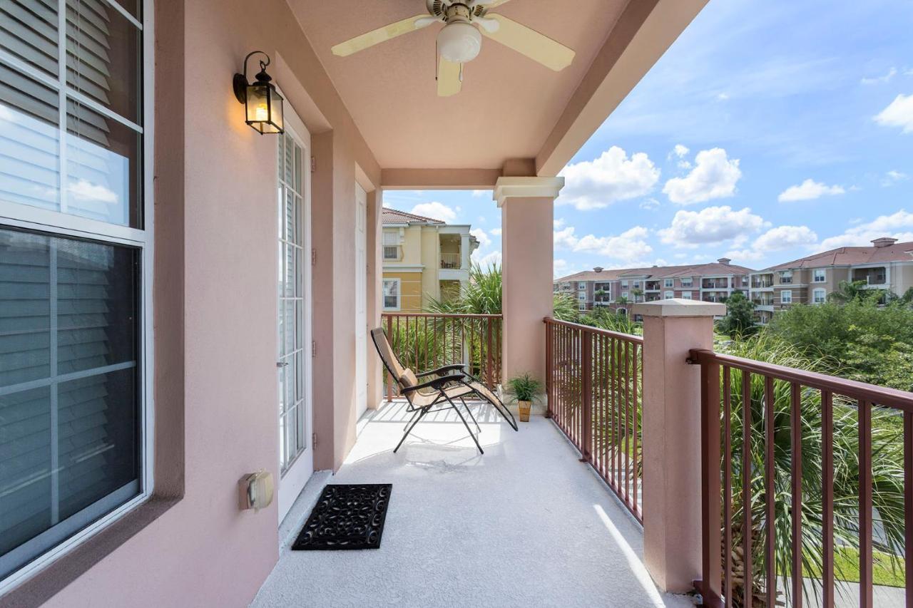 4Br 2Bath Condo Balcony 5Min Conv Center 2020Ft Orlando Exterior photo