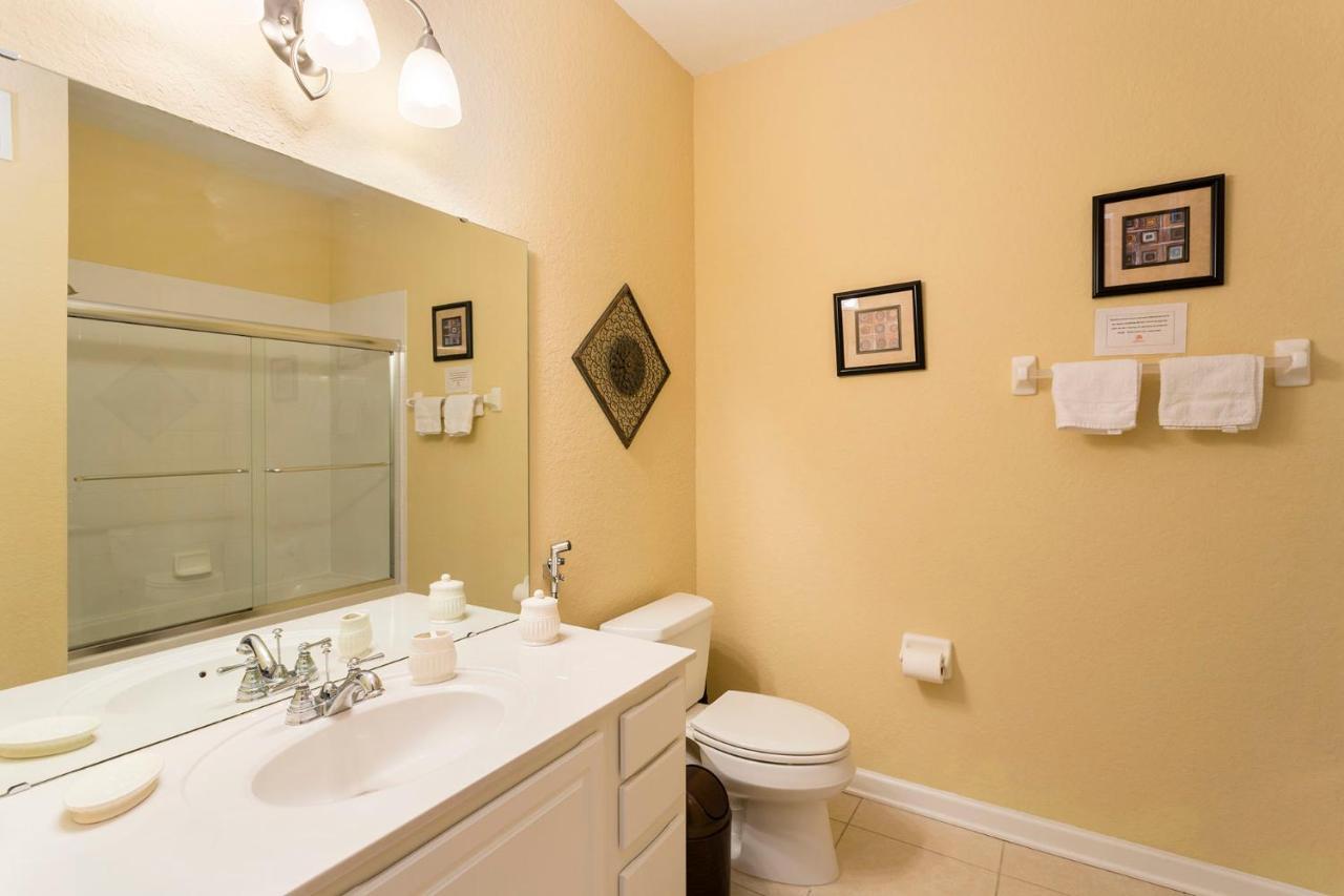 4Br 2Bath Condo Balcony 5Min Conv Center 2020Ft Orlando Exterior photo
