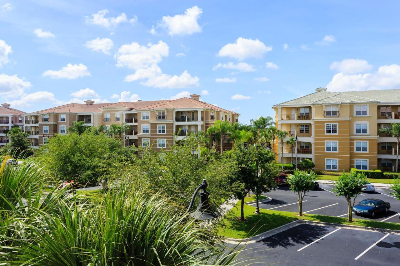 4Br 2Bath Condo Balcony 5Min Conv Center 2020Ft Orlando Exterior photo