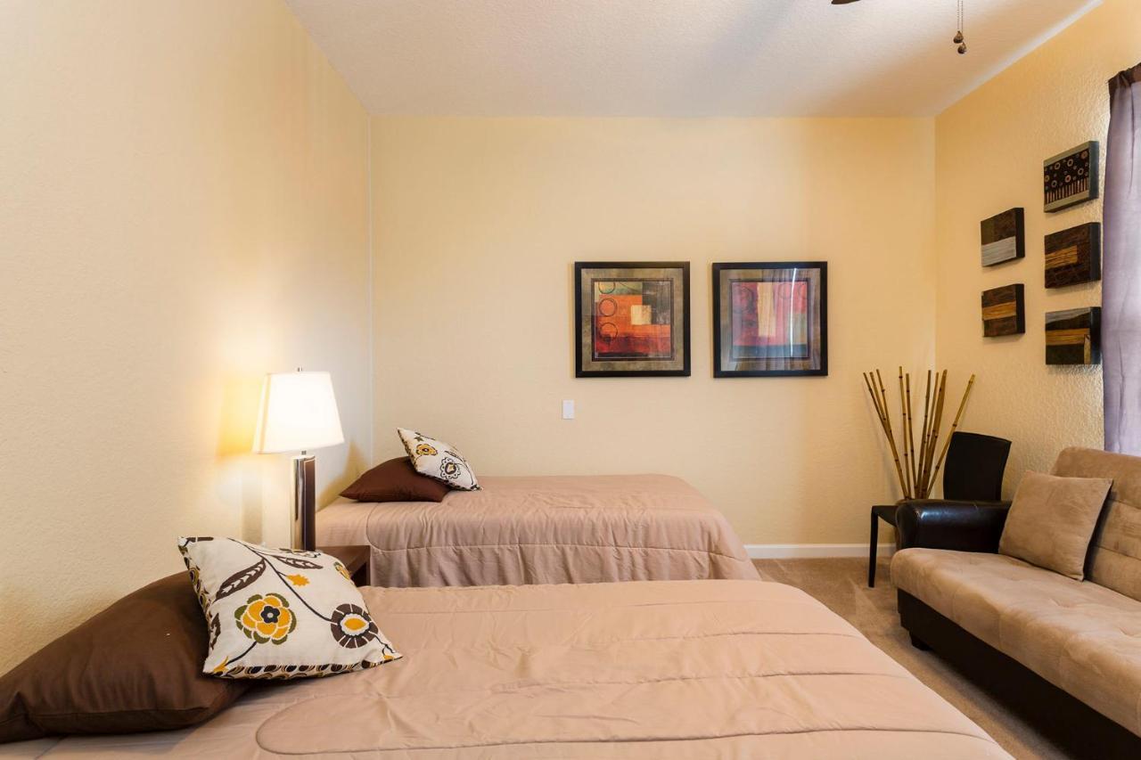 4Br 2Bath Condo Balcony 5Min Conv Center 2020Ft Orlando Exterior photo