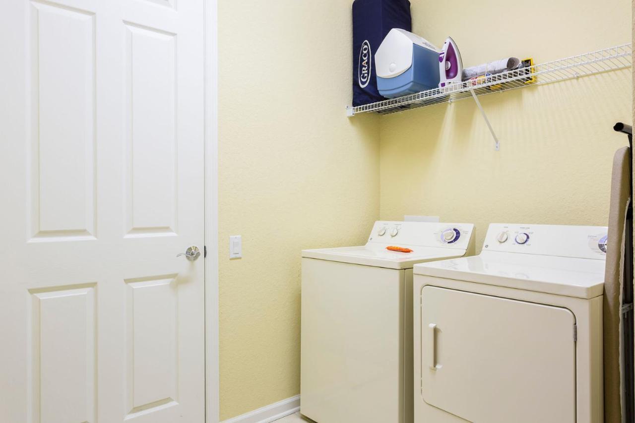 4Br 2Bath Condo Balcony 5Min Conv Center 2020Ft Orlando Exterior photo