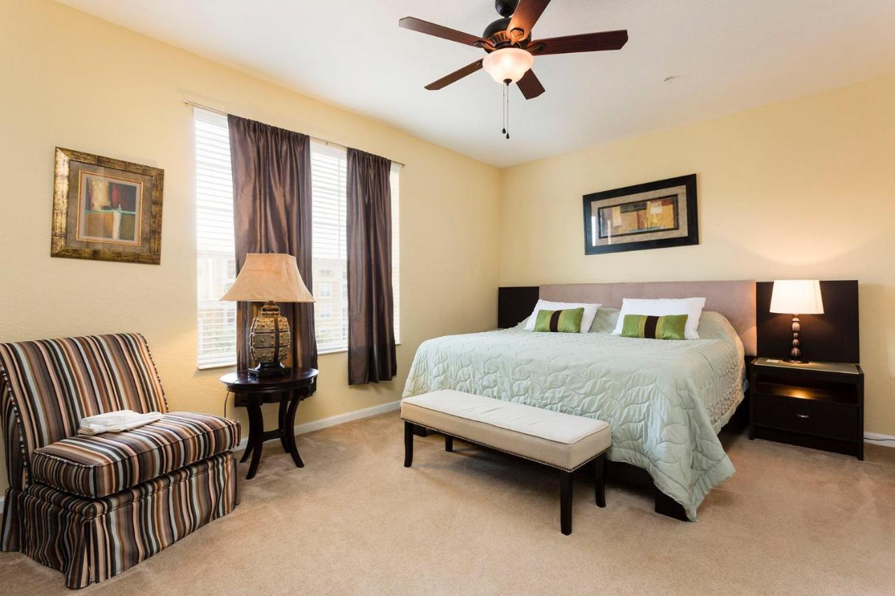 4Br 2Bath Condo Balcony 5Min Conv Center 2020Ft Orlando Room photo