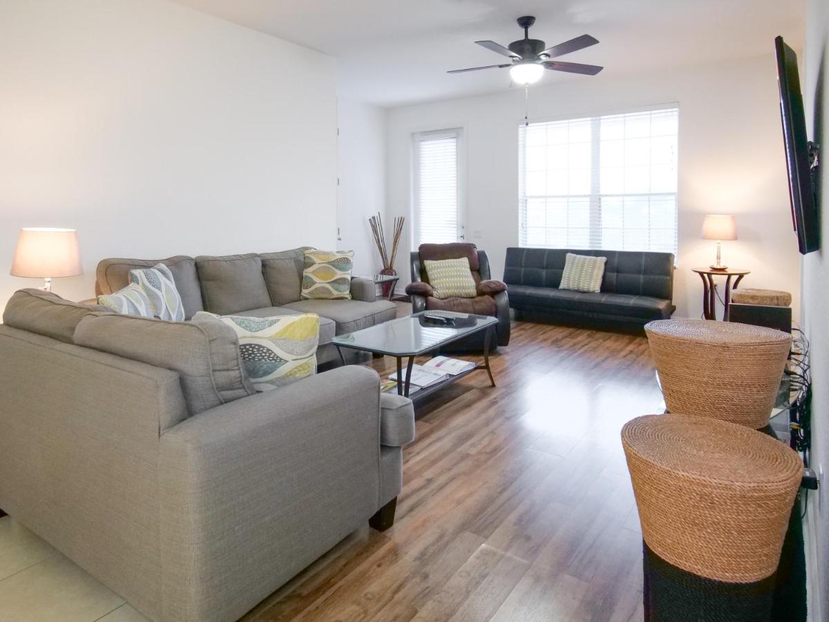 4Br 2Bath Condo Balcony 5Min Conv Center 2020Ft Orlando Exterior photo