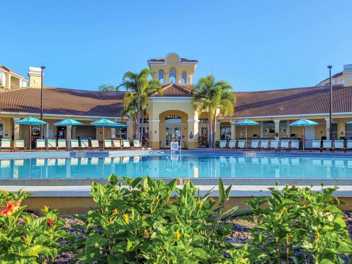 4Br 2Bath Condo Balcony 5Min Conv Center 2020Ft Orlando Exterior photo