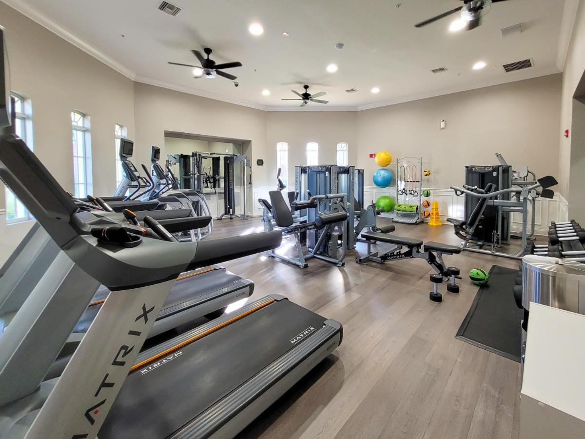 4Br 2Bath Condo Balcony 5Min Conv Center 2020Ft Orlando Exterior photo