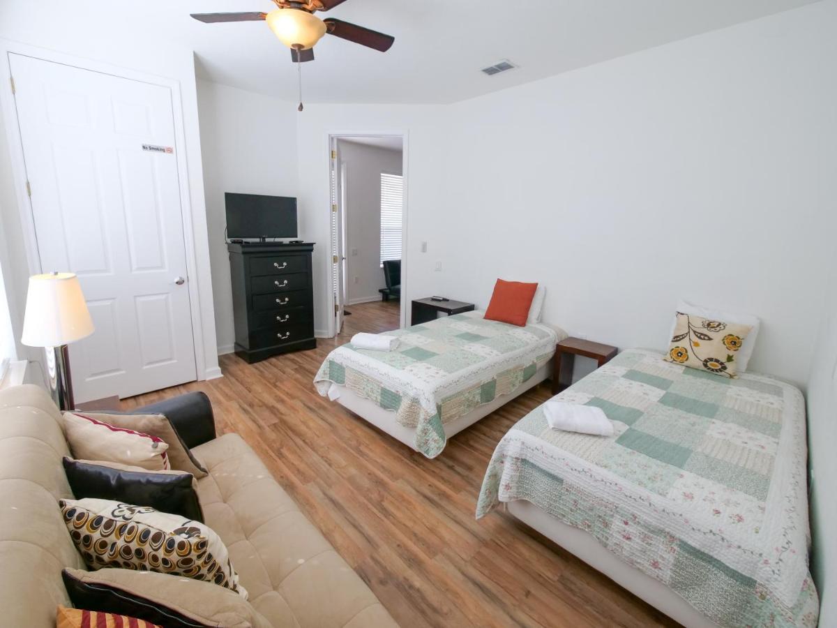 4Br 2Bath Condo Balcony 5Min Conv Center 2020Ft Orlando Exterior photo