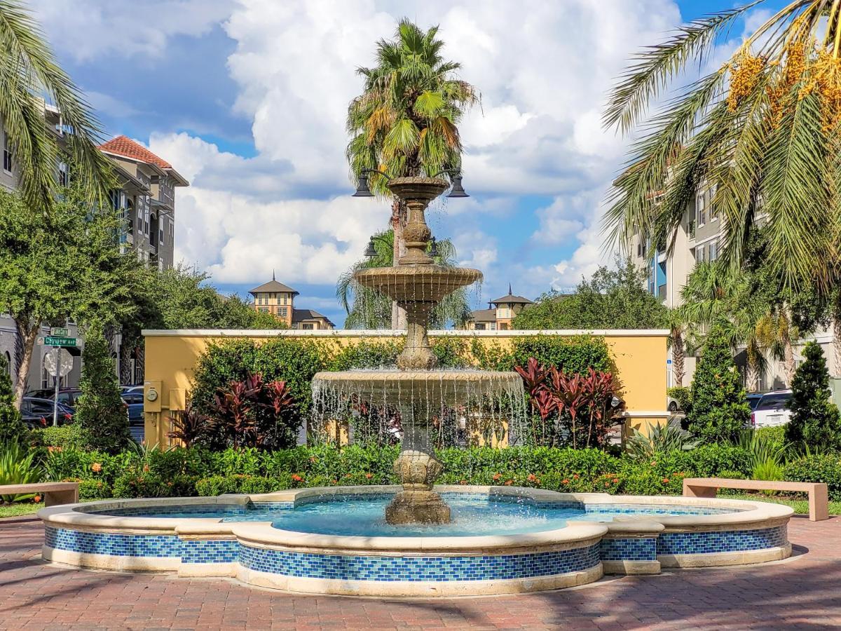 4Br 2Bath Condo Balcony 5Min Conv Center 2020Ft Orlando Exterior photo