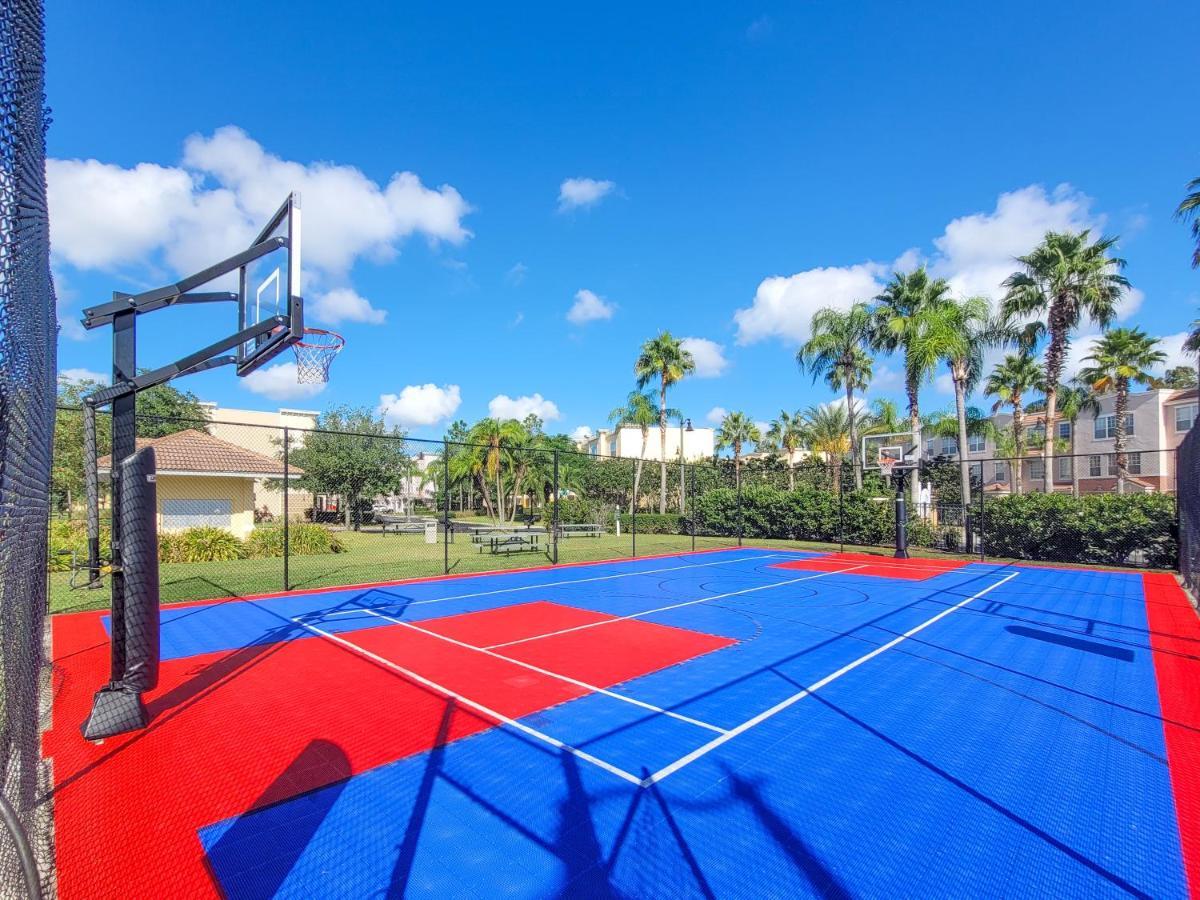 4Br 2Bath Condo Balcony 5Min Conv Center 2020Ft Orlando Exterior photo