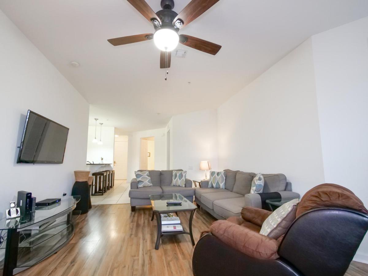 4Br 2Bath Condo Balcony 5Min Conv Center 2020Ft Orlando Exterior photo