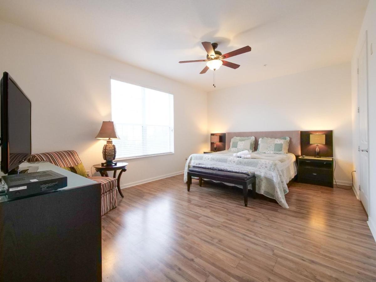 4Br 2Bath Condo Balcony 5Min Conv Center 2020Ft Orlando Exterior photo