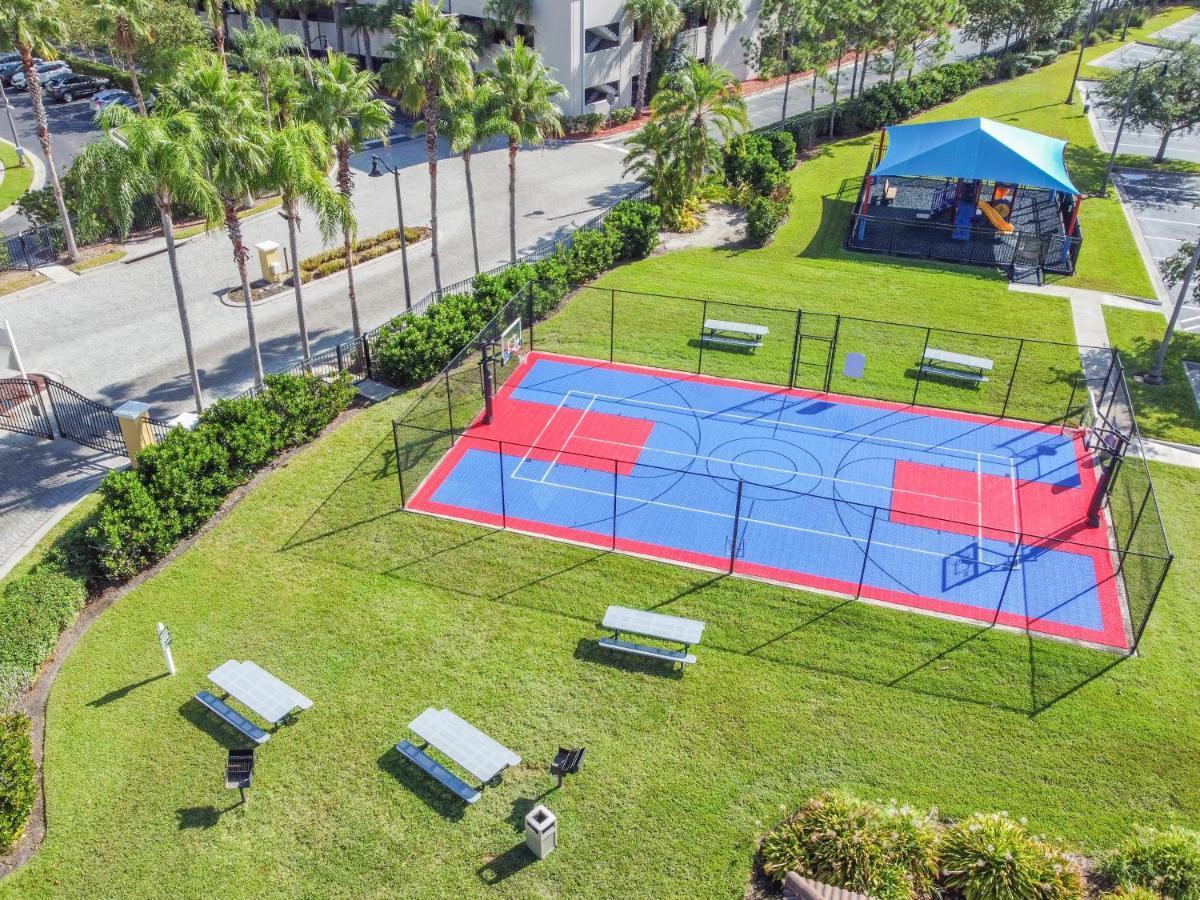 4Br 2Bath Condo Balcony 5Min Conv Center 2020Ft Orlando Exterior photo